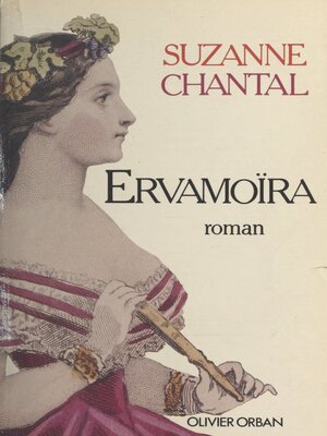 cover image of Ervamoïra